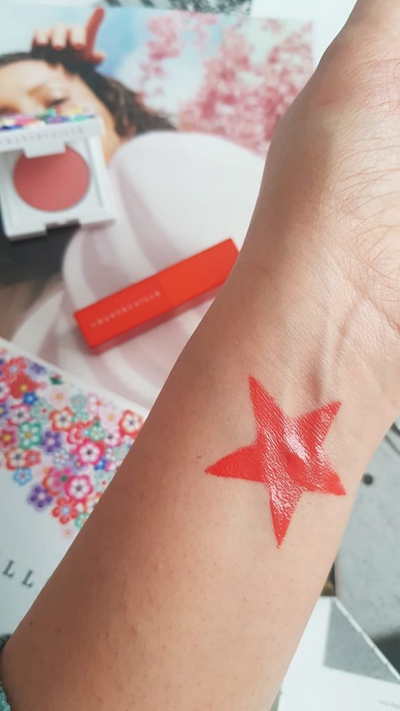 Lip Chic Capucine - Flower Power Collection
