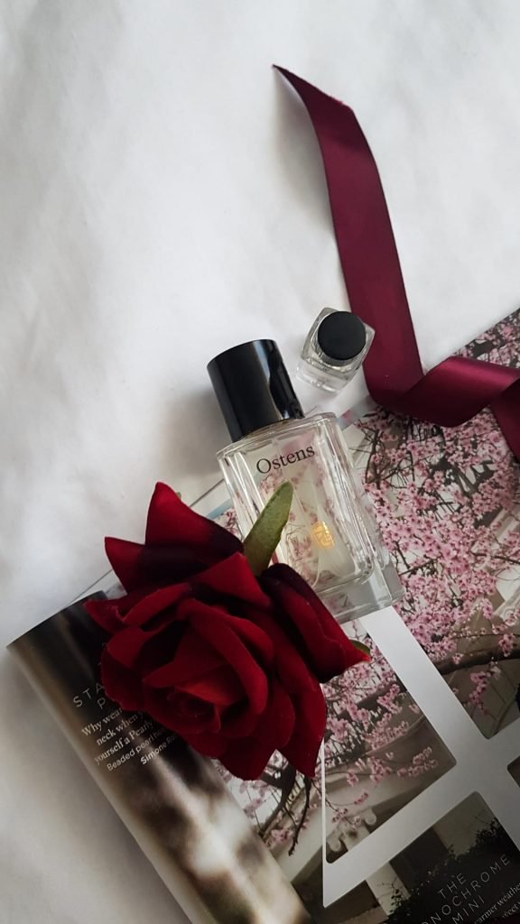OSTENS Impression Rose Oil Isparta - Ms Tantrum Blog by Ashh