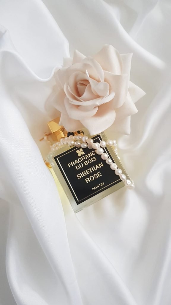Fragrance du Bois Siberian Rose - Ms Tantrum Blog by Ashh