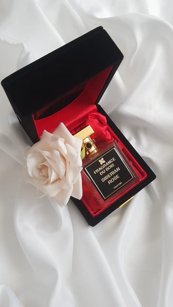 Fragrance du Bois Siberian Rose - Ms Tantrum Blog by Ashh