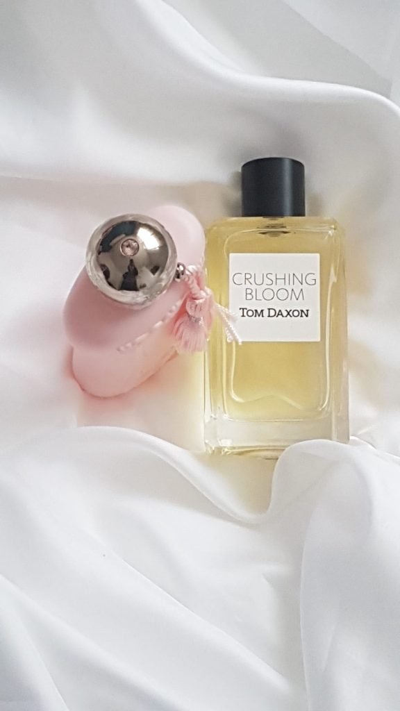 Parfums de Marly, Tom Daxon Crushing Bloom - Ms Tantrum Blog by Ashh