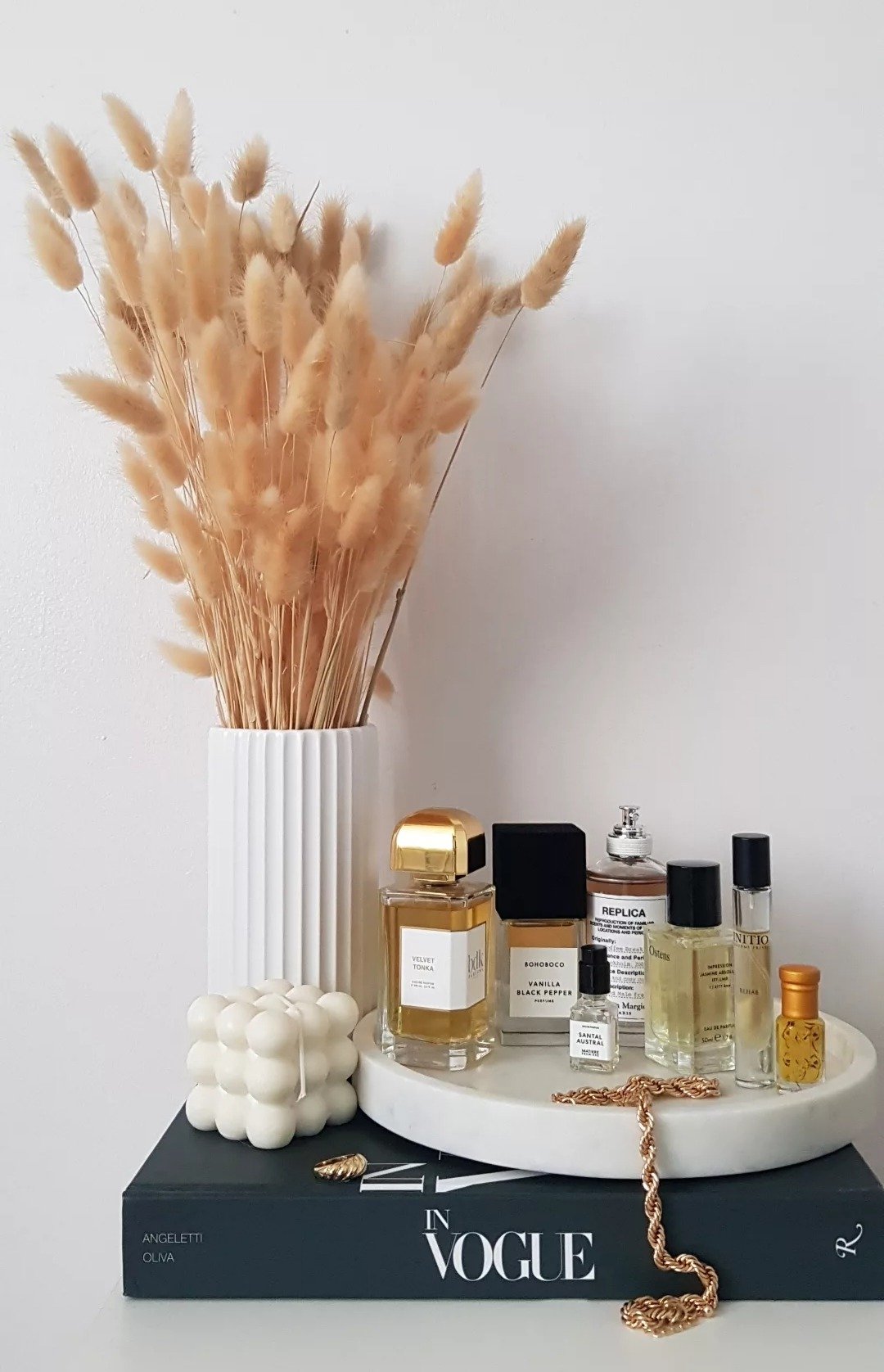 Transition scents from summer to autumn - Ms tantrum Blog