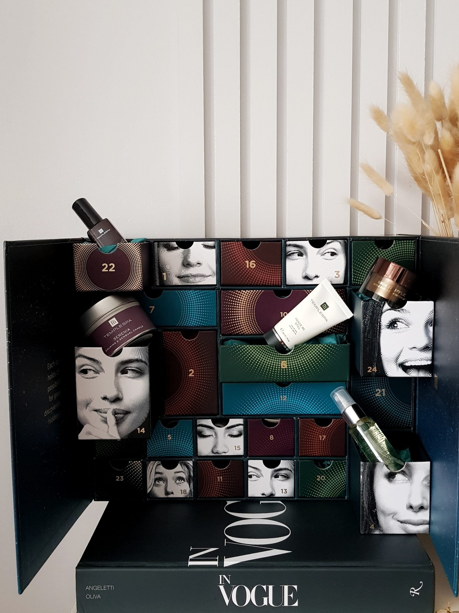 Temple Spa Advent Calendar 2021 Archives Ms Tantrum Blog