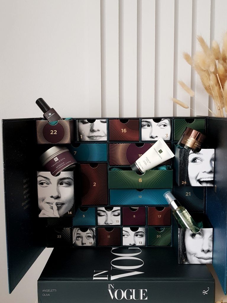 Temple Spa Advent Calendar 2021 Archives Ms Tantrum Blog