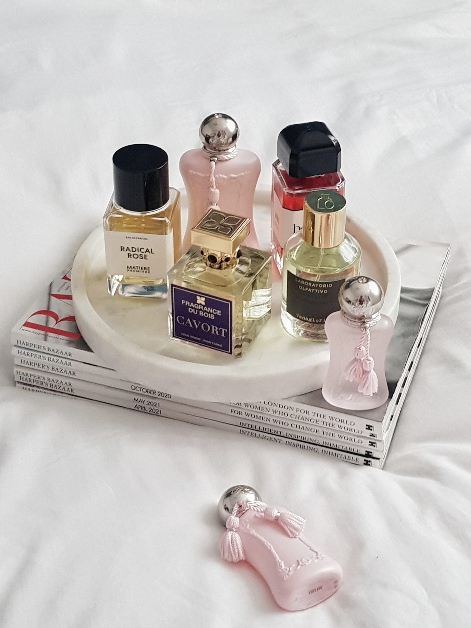 Irresistible Valentines Day fragrances