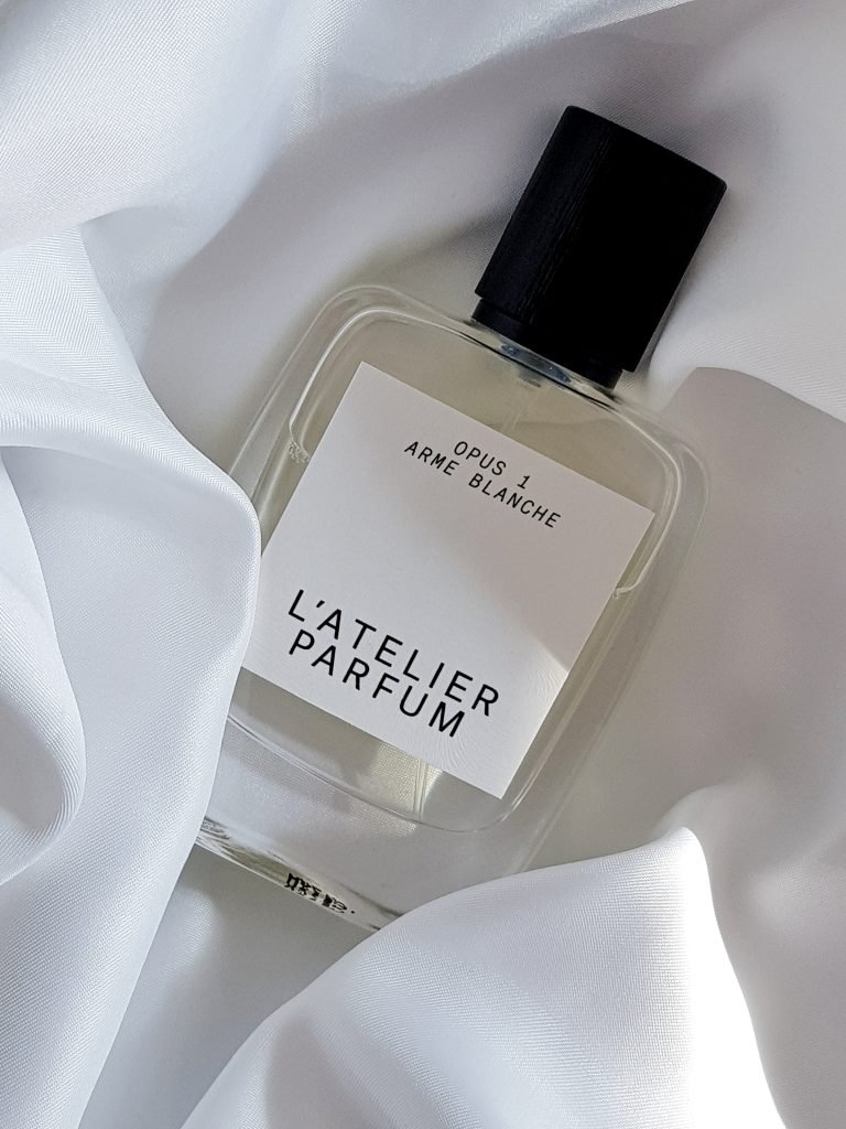 L'atelier Parfums Arme Blanche