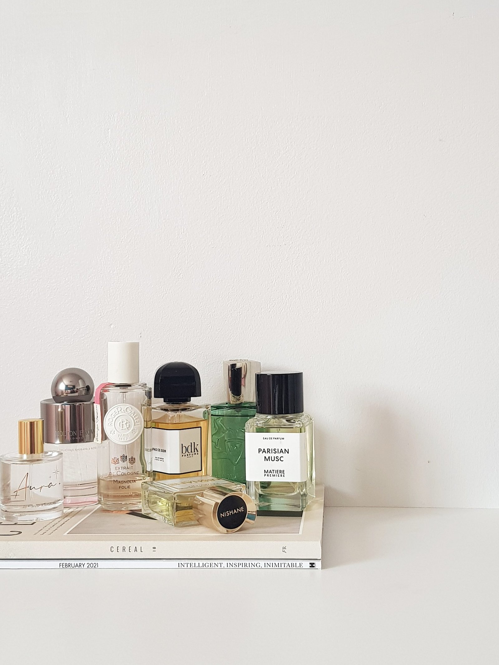 7 Spring Fragrances - Ms Tantrum Blog