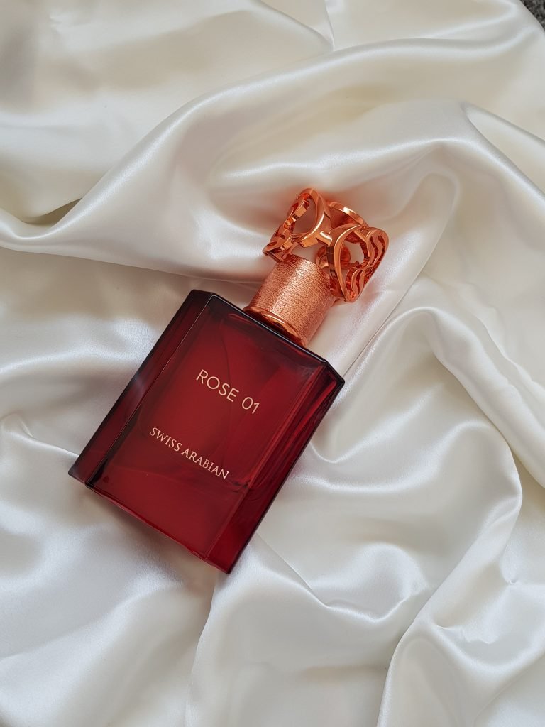 Swiss Arabian Rose 01 - WAAW Collection