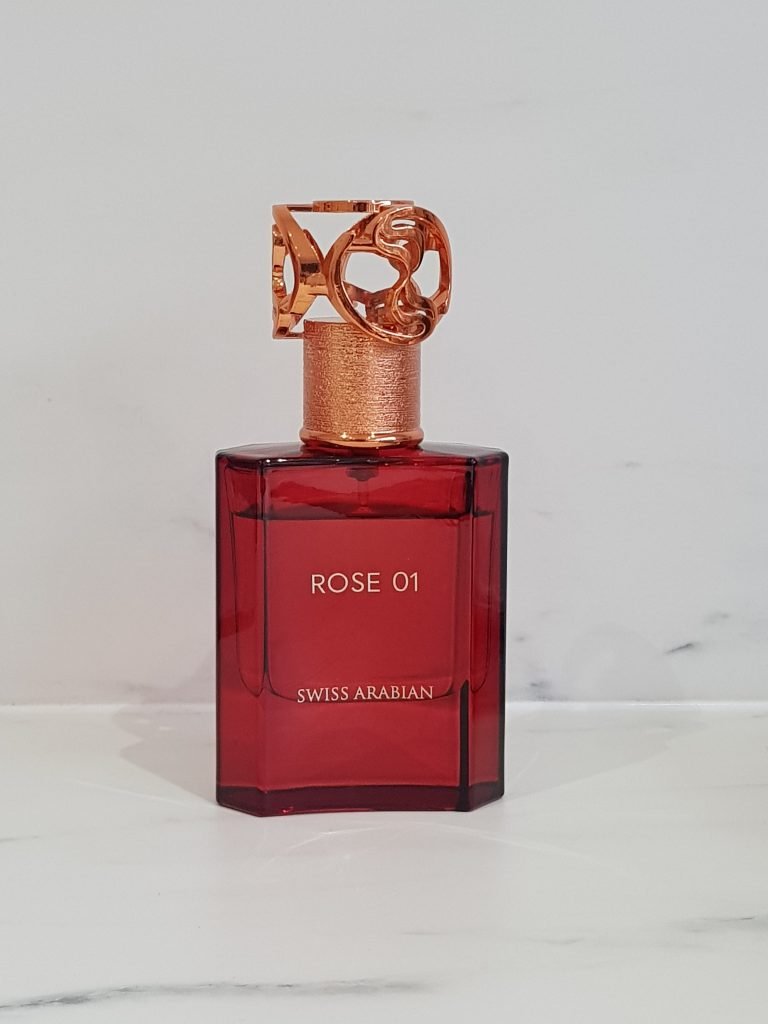Swiss Arabian Rose 01 - WAAW Collection