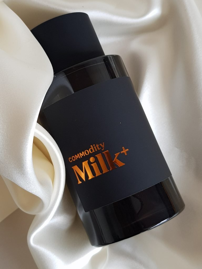 Commodity Fragrances | MILK+ Eau de Parfum - Ms Tantrum Blog