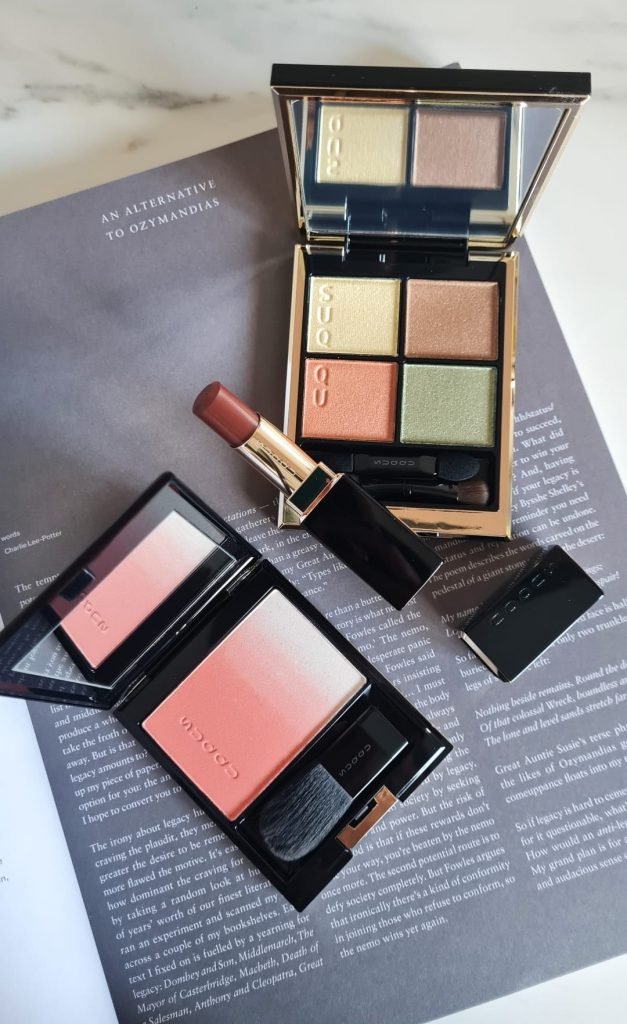 SUQQU Holiday Color Collection 2022
