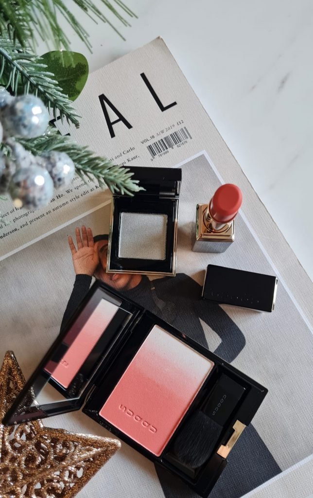 SUQQU Holiday Color Collection 2022