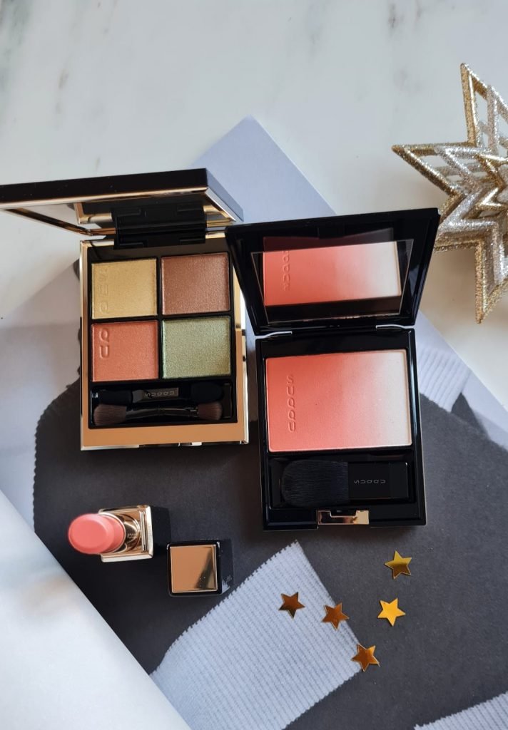 SUQQU Holiday Color Collection 2022